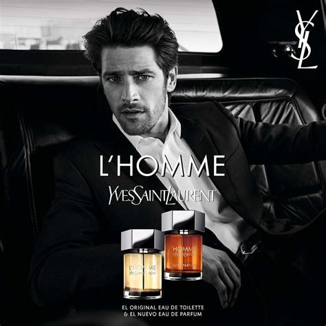 Yves Saint Laurent’s L’Homme continues to be my best  